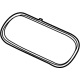 Volkswagen 11A-837-209-A-9B9 Handle, Outside Packing