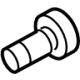 Volkswagen N-108-336-01 Door Check Bolt