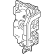 Volkswagen 4K1-837-015-N Lock