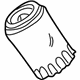 Volkswagen 074-115-561 Oil Filter