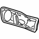 Volkswagen 5N0-839-197 Handle Bezel