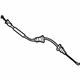Volkswagen 5N0-839-085-E Cable