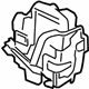 Volkswagen 5N0-839-015-S Lock