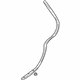 Volkswagen 1J6-839-697-B-B41 Door Weatherstrip