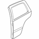 Volkswagen 1J6-833-055-F-GRU Door Shell