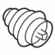 Volkswagen 8N0-498-203 Outer Boot