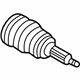 Volkswagen 8N0-498-099-X CV Joints