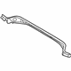 Volkswagen 5C5-805-277 Rear Reinforcement