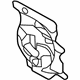 Volkswagen 5C0-863-354-A Sound Absorber