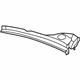 Volkswagen 5C1-819-403-B-9B9 Cowl Grille