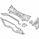Volkswagen 5C5-803-147 Cowl Panel