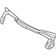 Volkswagen 5C1-863-909-B Upper Insulator