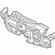 Volkswagen 5C1-863-925-H Sound Absorber