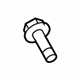 Volkswagen WHT-004-332 Mount Bracket Bolt