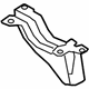 Volkswagen 7B0-505-149 Track Bar Bracket