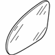 Volkswagen 5K0-857-521-A Mirror Glass
