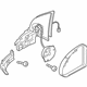 Volkswagen 5K0-857-507-AD-9B9 Housing Assembly
