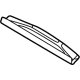 Volkswagen 1EA-805-277 Lower Panel