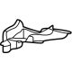 Volkswagen 11A-819-335-E-9B9 Corner Cover