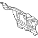 Volkswagen 1EB-863-354-A Sound Absorber