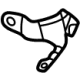 Volkswagen 11A-804-413-A Mount