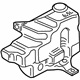 Volkswagen 1J0-955-453-P Washer Reservoir