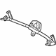 Volkswagen 1J1-955-603-B Wiper Transmission