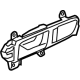 Volkswagen 561-839-113-CS-ADQ Handle, Inside