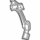 Volkswagen 3B5-809-261-F Pillar Reinforcement