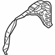 Volkswagen 3B5-803-435-B Outer Wheelhouse