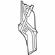 Volkswagen 5G9-813-327-A Tail Lamp Pocket