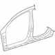Volkswagen 3C5-809-835 Aperture Panel