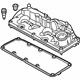 Volkswagen 03L-103-469-R Valve Cover