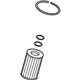 Volkswagen 03L-115-562 Oil Filter