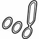 Volkswagen 03L-198-070 Oil Cooler Gasket Set
