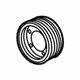 Volkswagen 038-105-243-M Vibration Damper