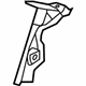 Volkswagen 5Q0-802-951-AF Upper Reinforcement