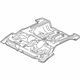 Volkswagen 5Q0-813-115 Floor Pan