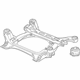 Volkswagen 7L0-499-030-T Crossmember