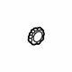 Volkswagen 1J0-881-671-G-3U6 Knob