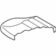 Volkswagen 1J0-881-405-AE-KLZ Seat Cover