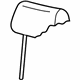 Volkswagen 1J0-881-901-BA-JGG Headrest