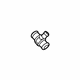 Volkswagen 5C0-121-087-F T-Piece