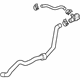 Volkswagen 5C0-122-157-S Hose Assembly