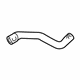 Volkswagen 5C0-121-096-E Coolant Hose