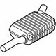 Volkswagen 5Q0-253-409-L Muffler