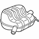 Volkswagen 5G9-253-609-AF Rear Muffler
