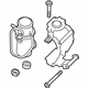 Volkswagen 7P0-614-215-A Vacuum Pump
