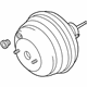 Volkswagen 7P0-612-105-D Brake Booster