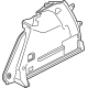 Volkswagen 5H6-867-427-M-CA9 Wheelhouse Trim